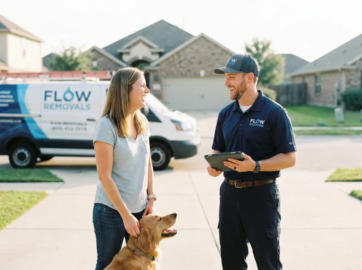 Water Removal Franktown, CO FAQs